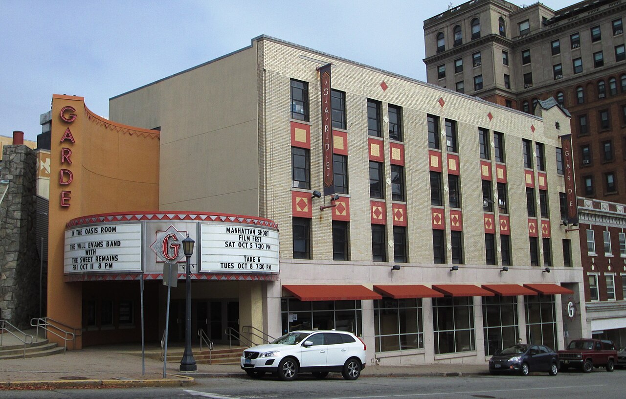 Photo of Garde Arts Center