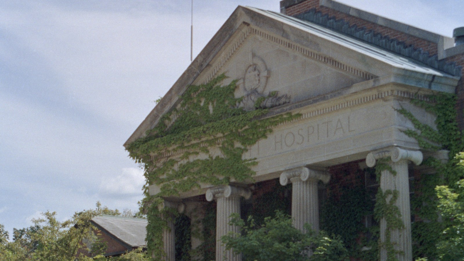 Photo of Mansfield Training School and Hospital