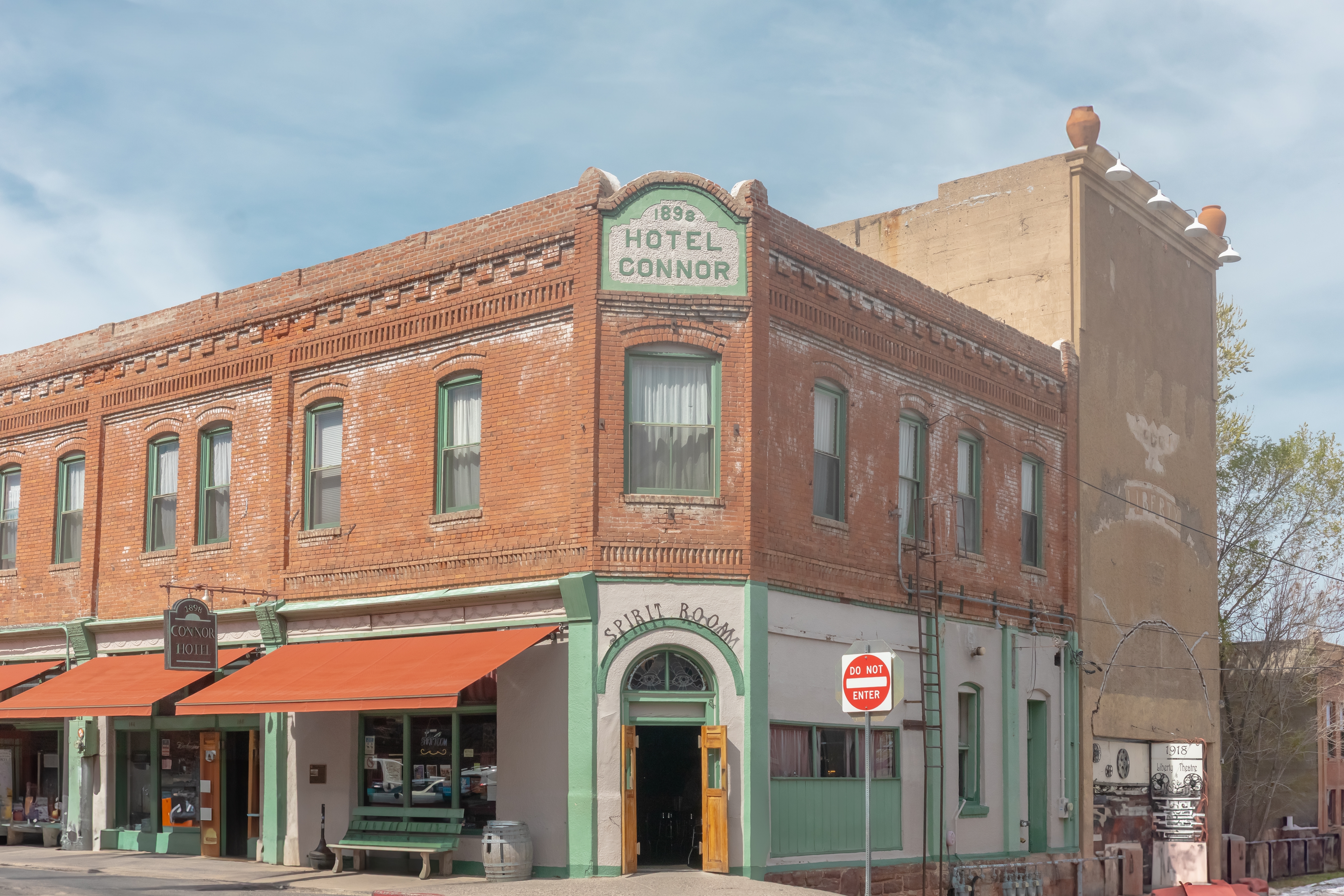 Photo of Connor Hotel