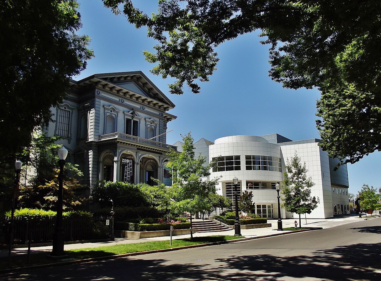 Photo of Crocker Art Museum
