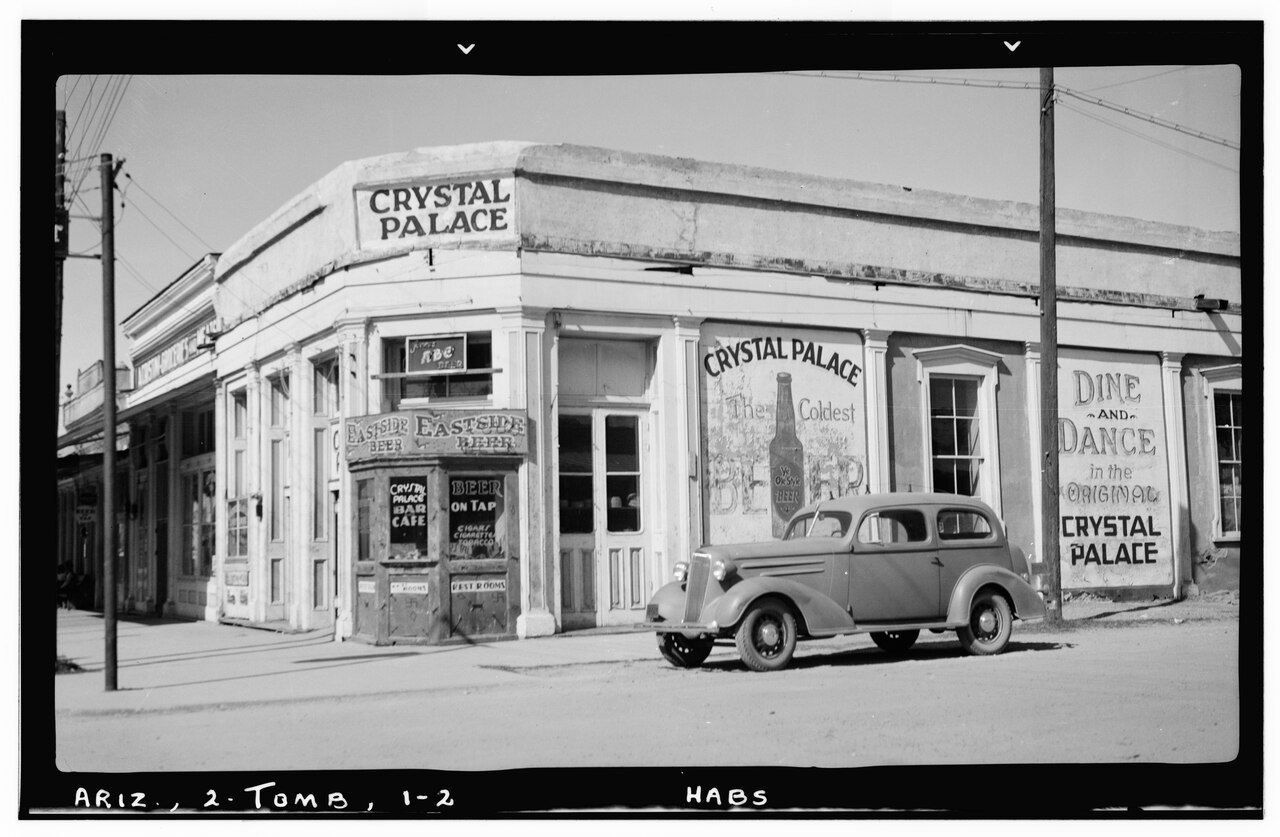Photo of Crystal Palace Saloon