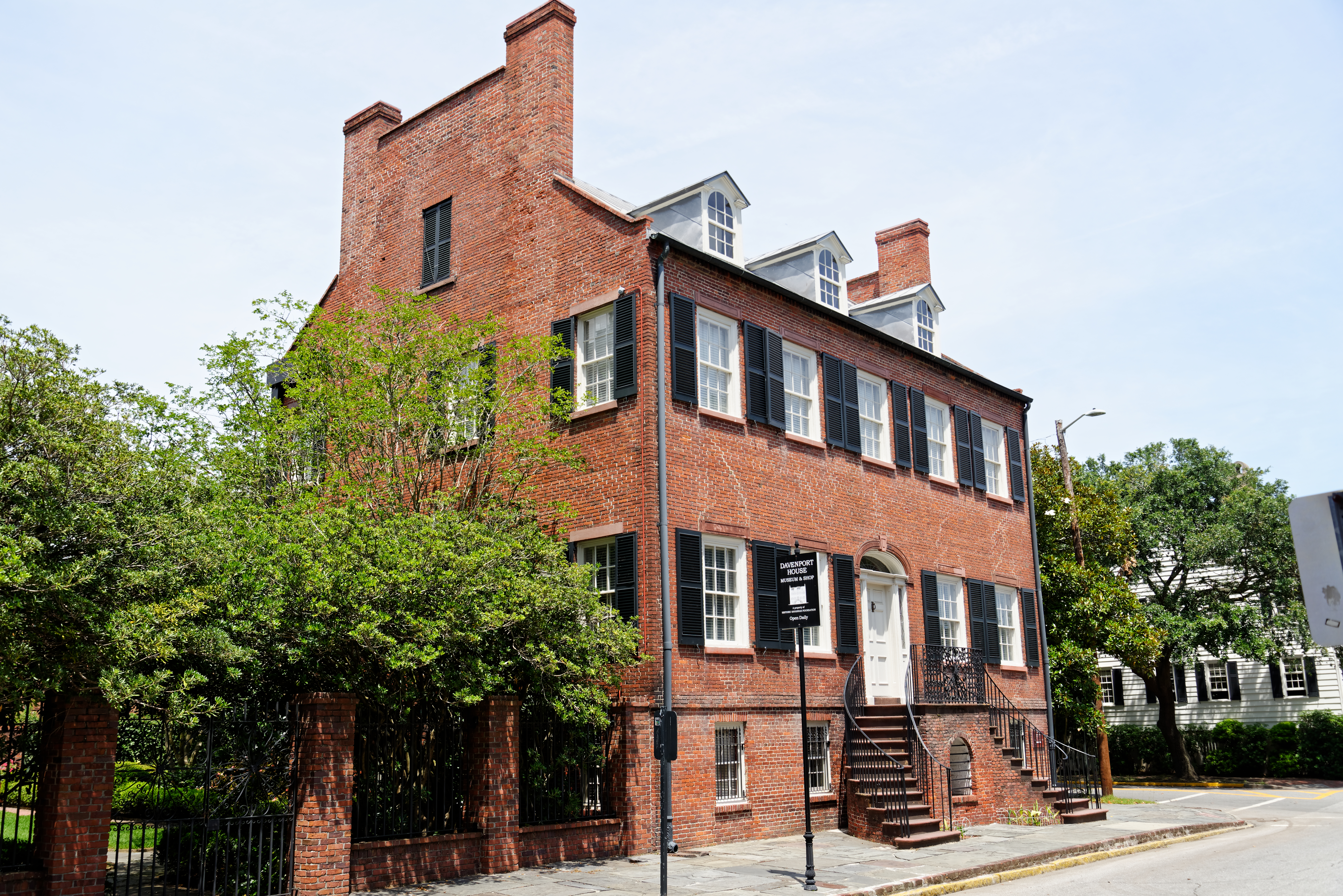 Photo of Davenport House