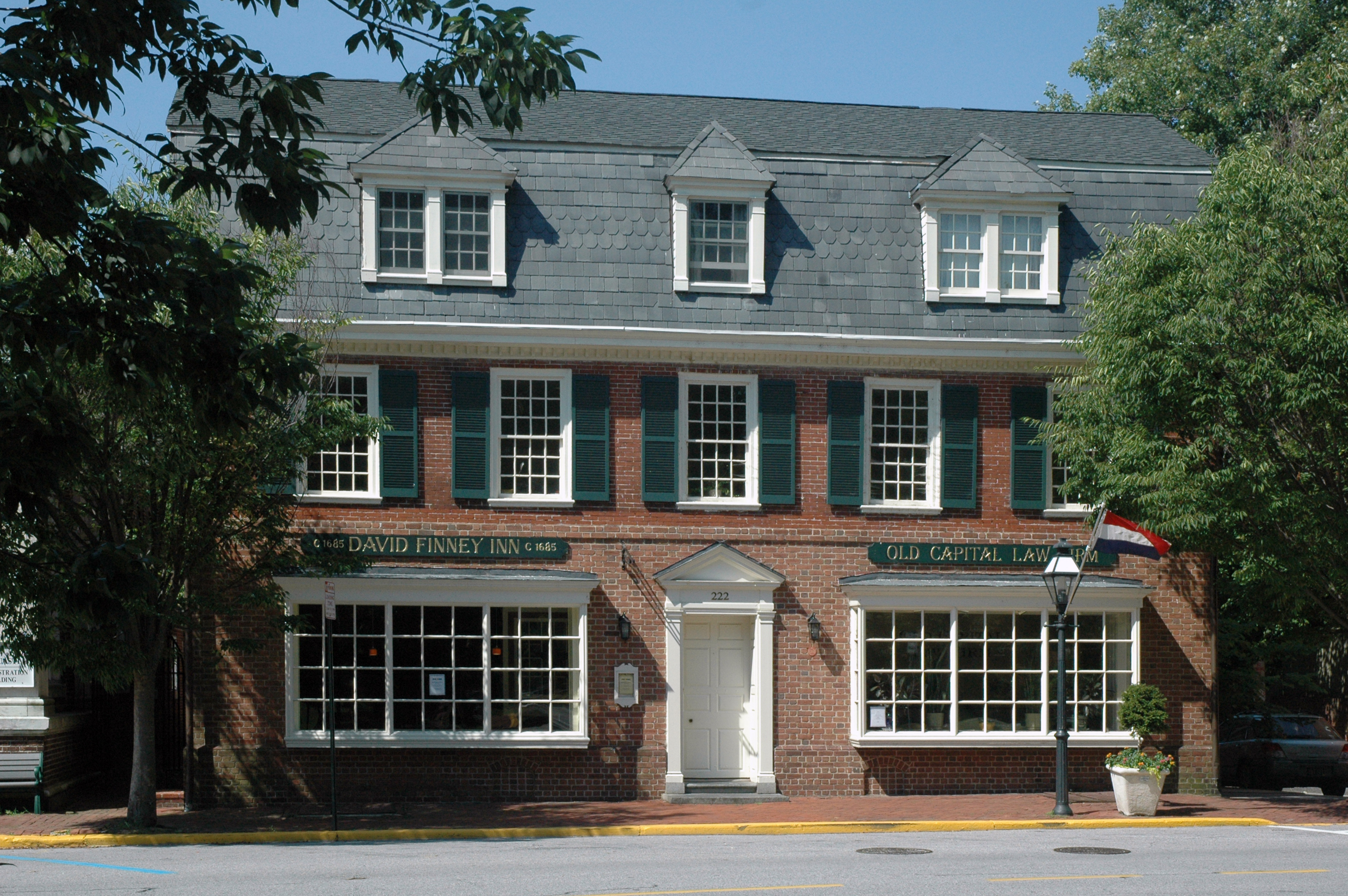 Photo of David Finney Inn