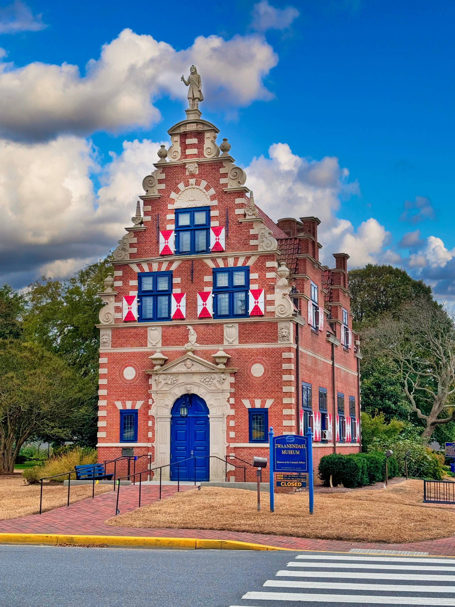Photo of Zwaanendael Museum