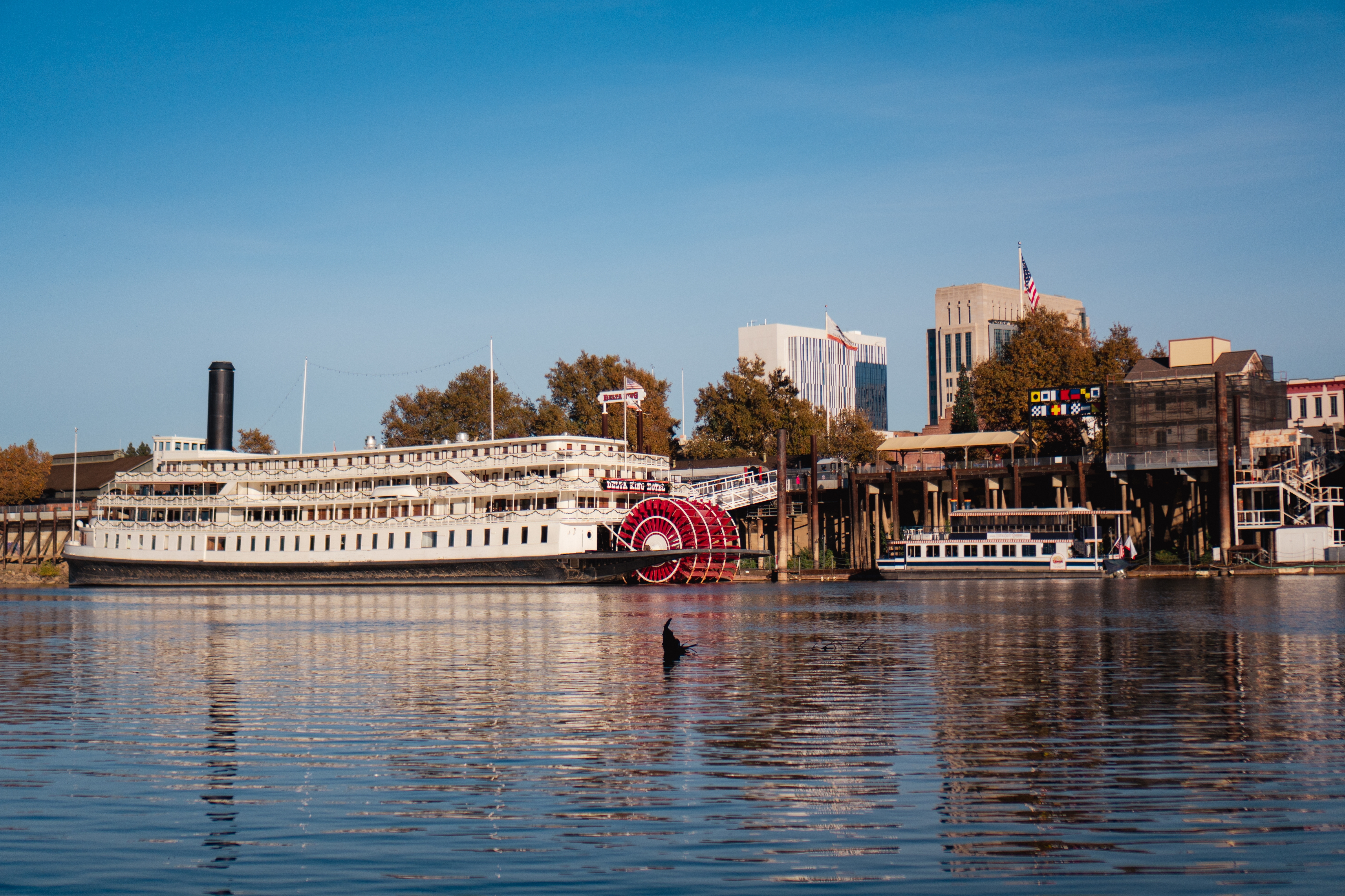 Photo of Delta King River Boat