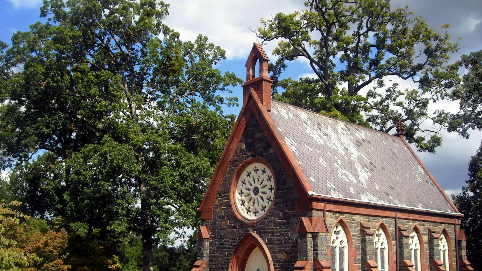 Photo of Oak Hill Cemetery
