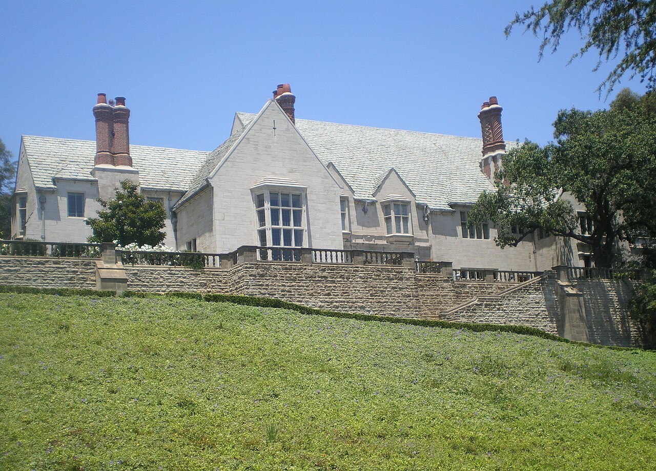 Photo of Greystone Mansion