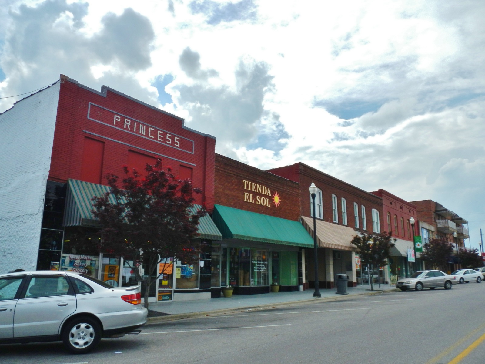 Photo of Main Street Strip