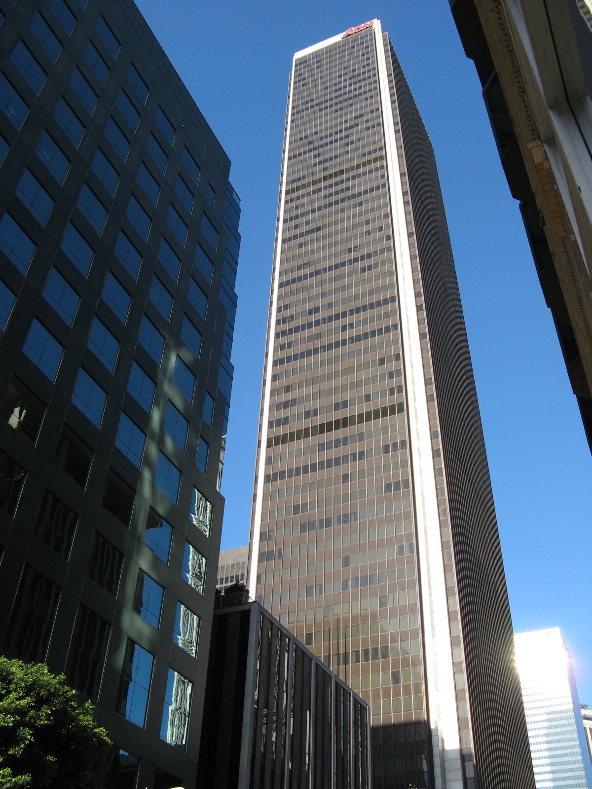 Photo of First Interstate Bank Building