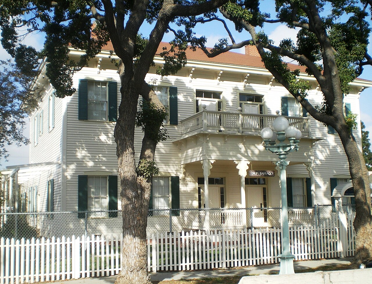 Photo of Drum Barracks