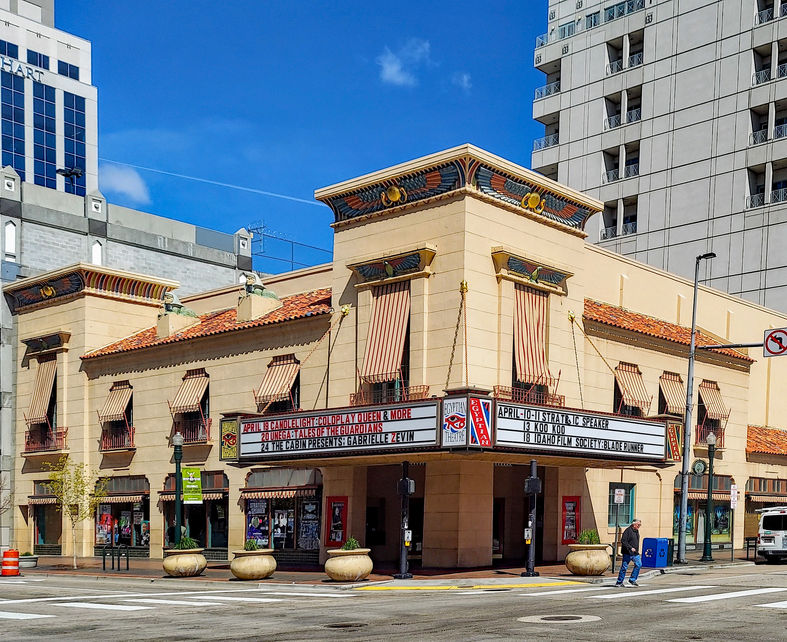 Photo of Egyptian Theatre