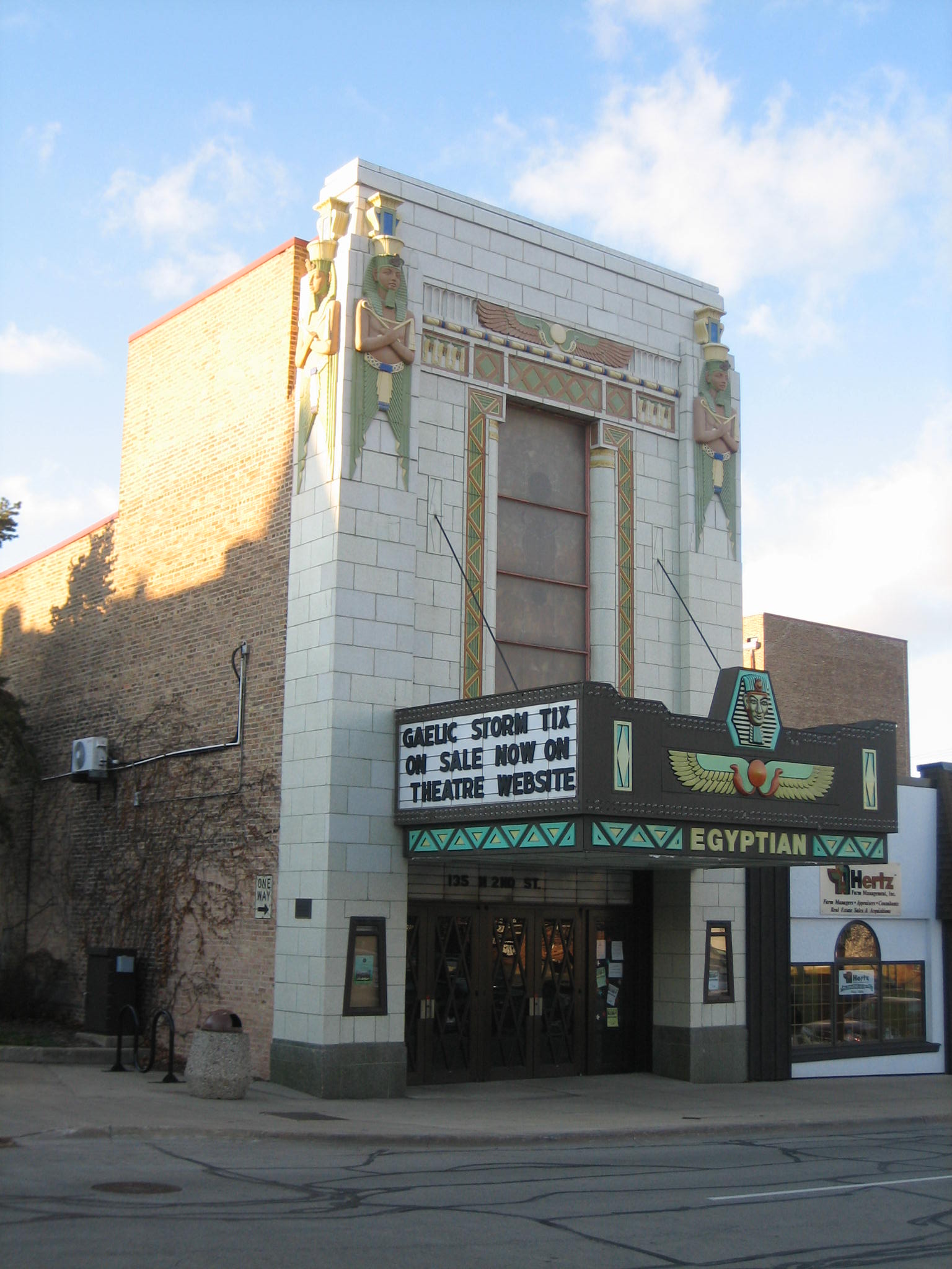 Photo of Egyptian Theatre