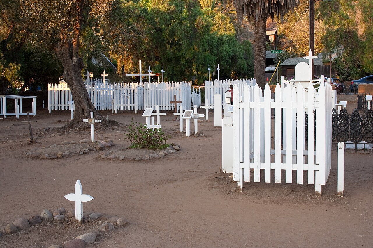 Photo of El Campo Santo Cemetery