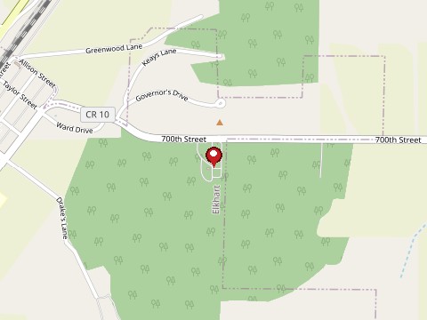 Photo of Elkhart Cemetery