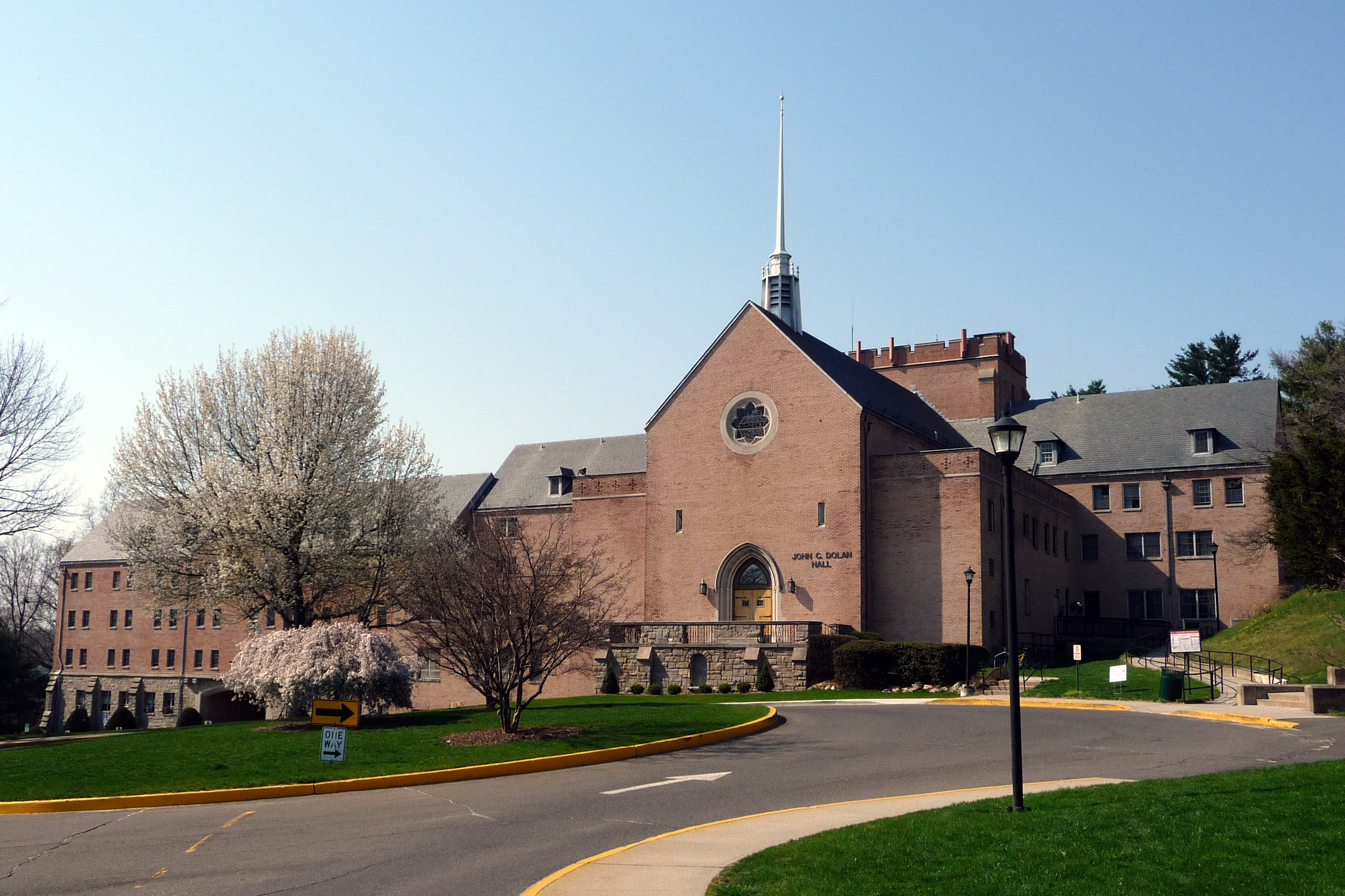 Photo of Fairfield University — Dolan Hall