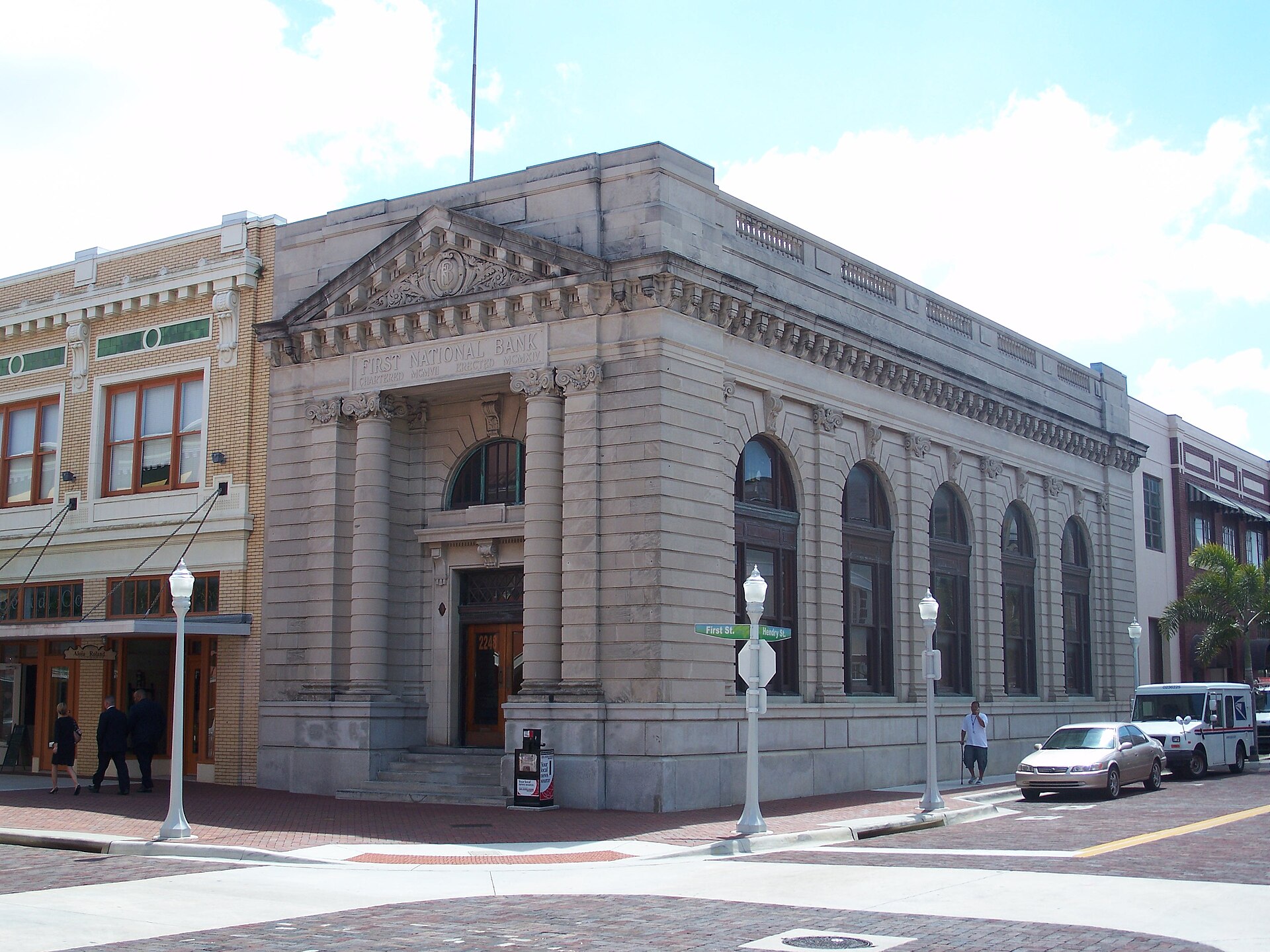 Photo of First National Bank Building