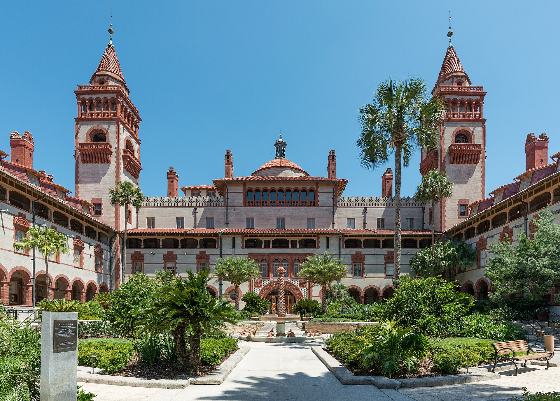 Photo of Flagler College