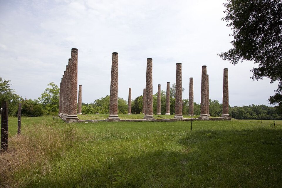 Photo of Forks of Cypress (Ruins)