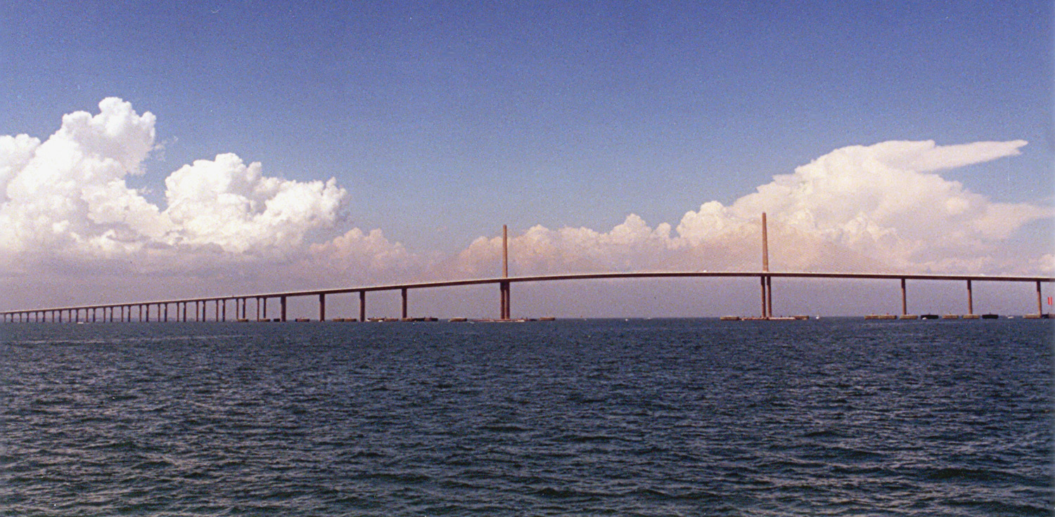 Photo of Florida Sunshine Skyway Bridge