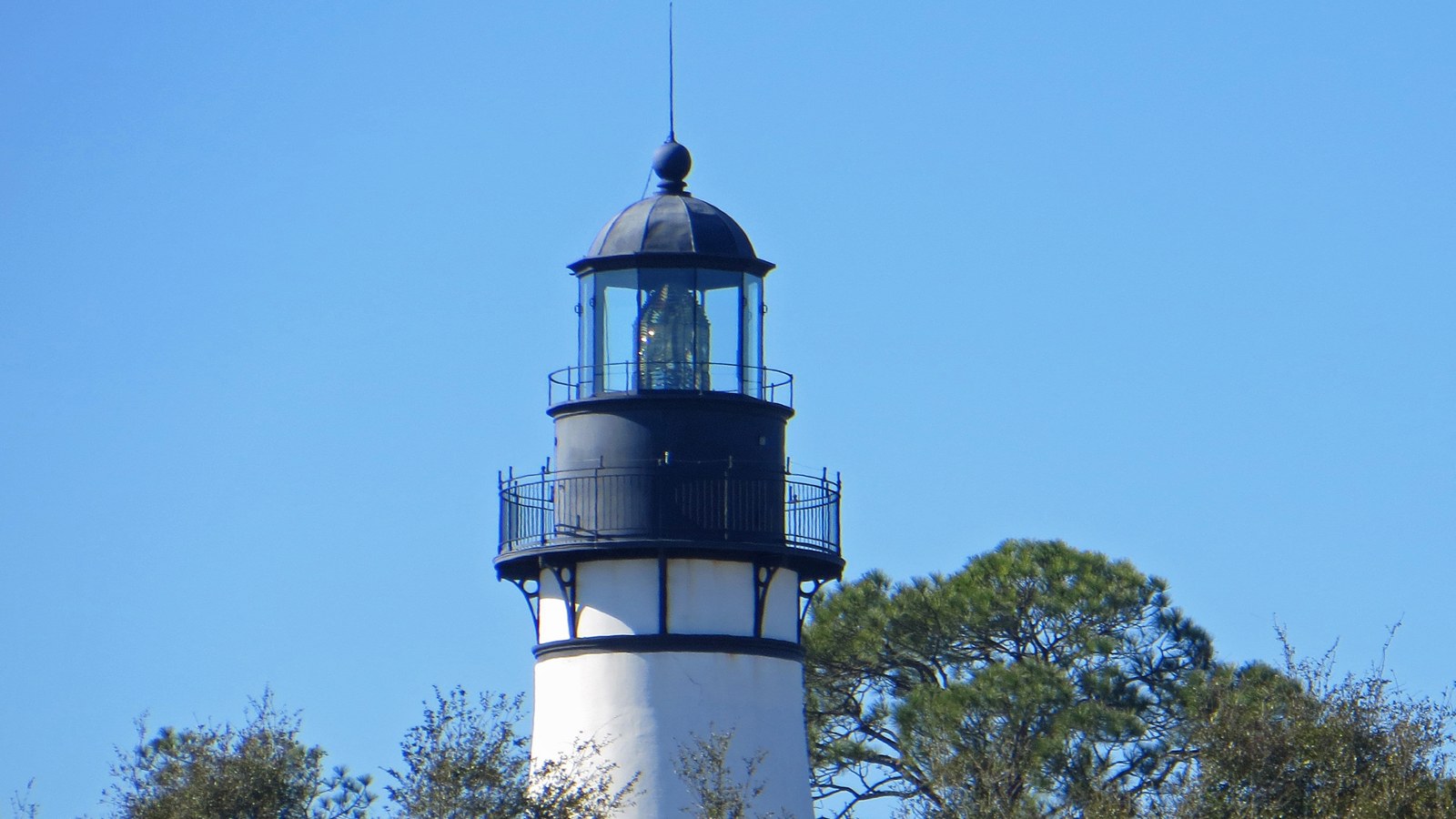 Photo of Amelia Island Light