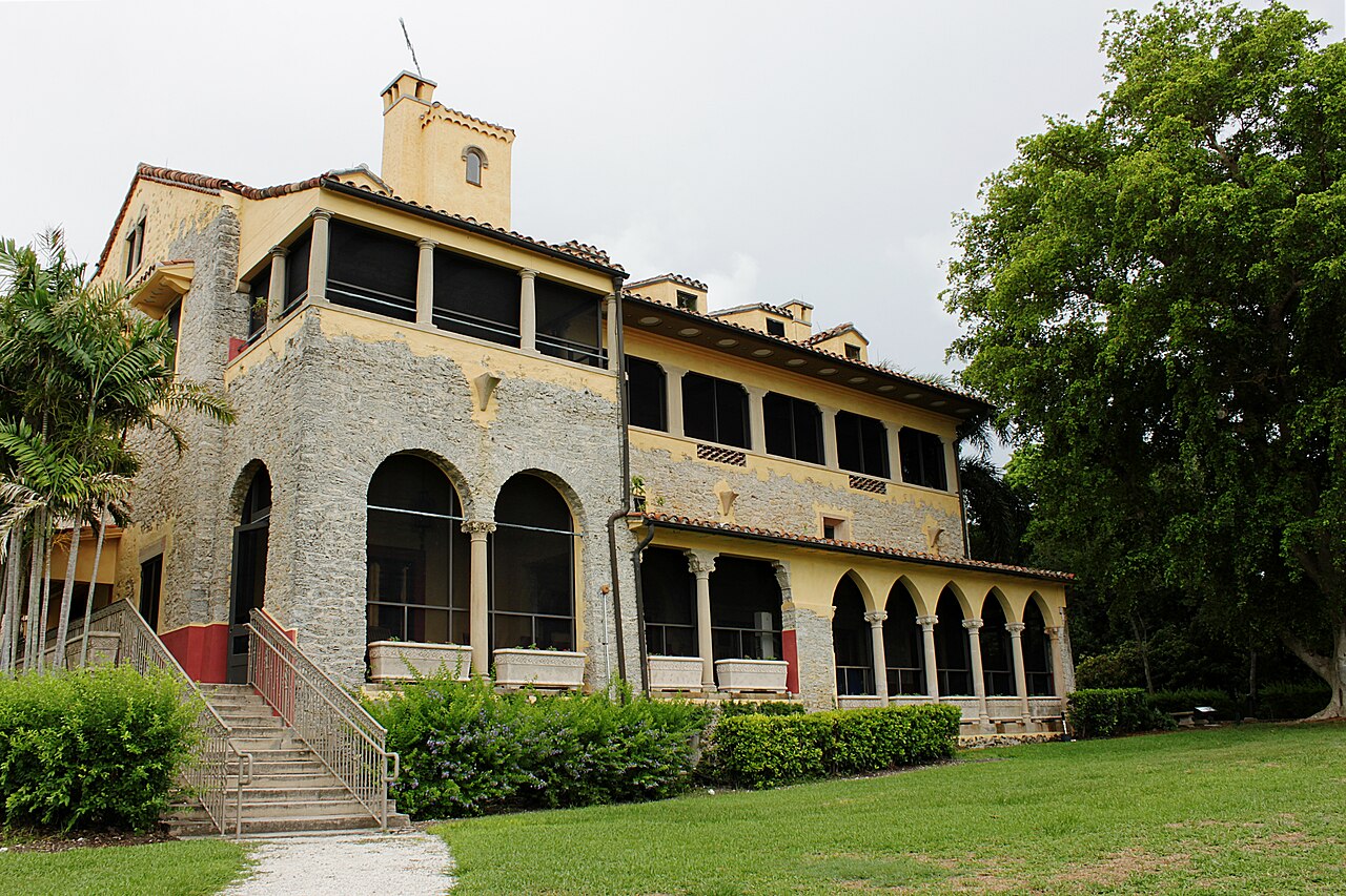 Photo of Deering Estate