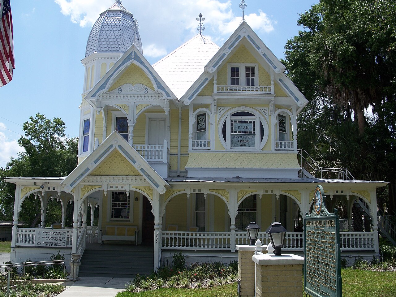 Photo of Donnelly House
