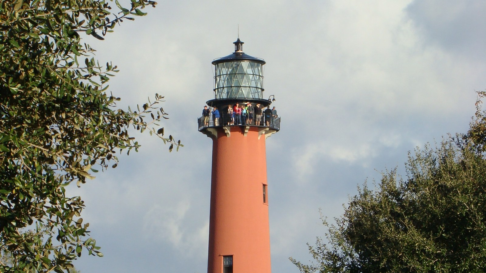 Photo of Jupiter Inlet Lighthouse