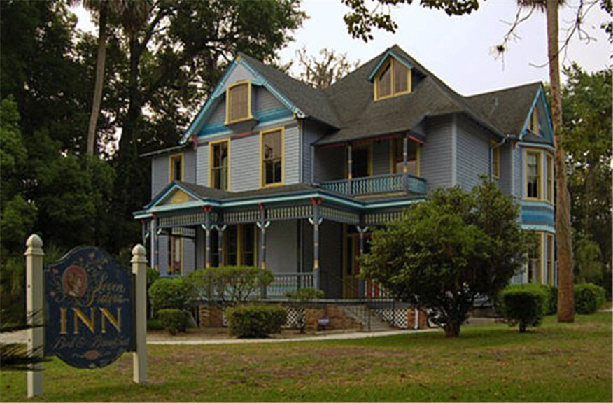 Photo of Seven Sisters Inn
