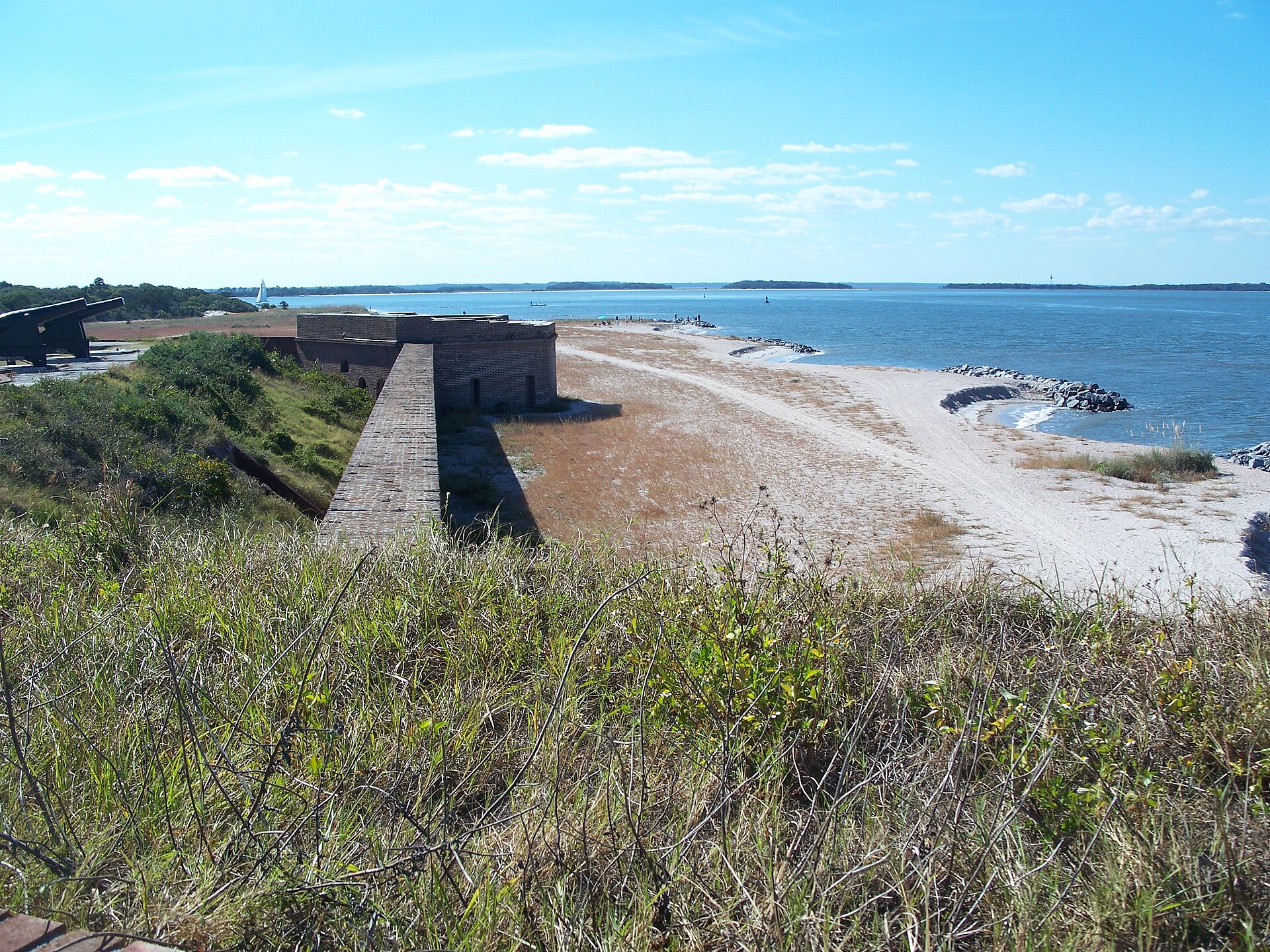Photo of Fort Clinch