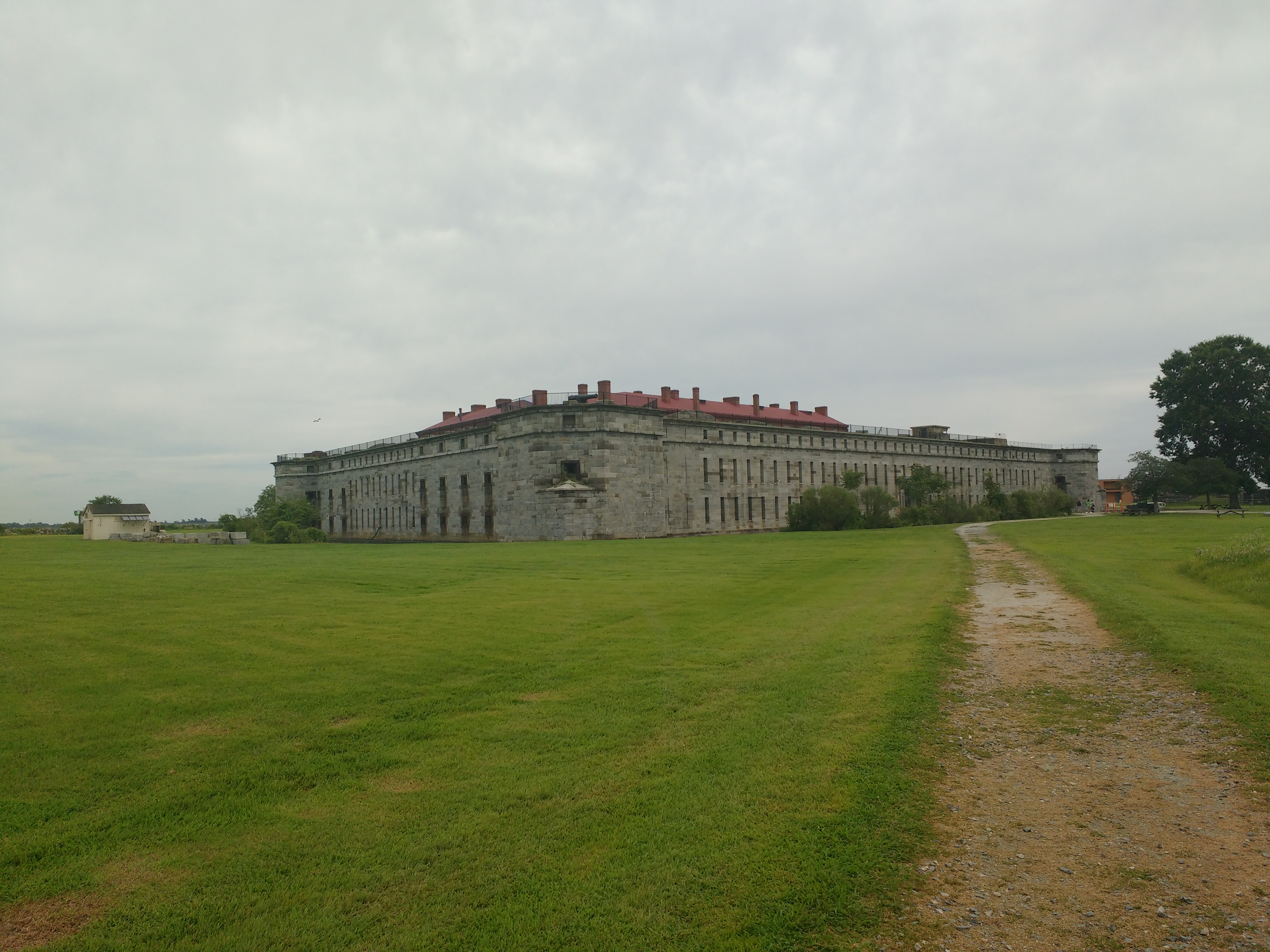 Photo of Fort Delaware