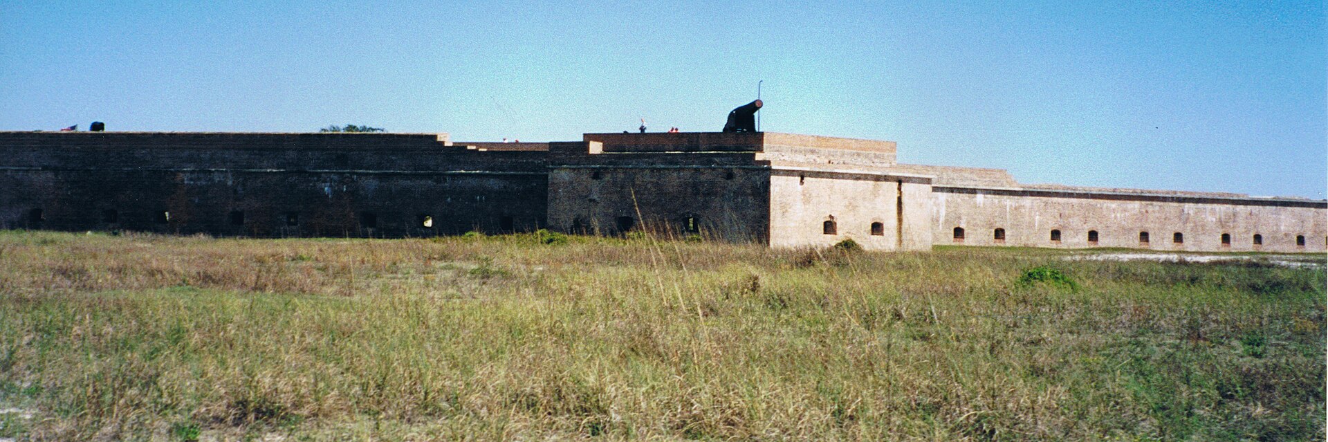 Photo of Fort Pickens