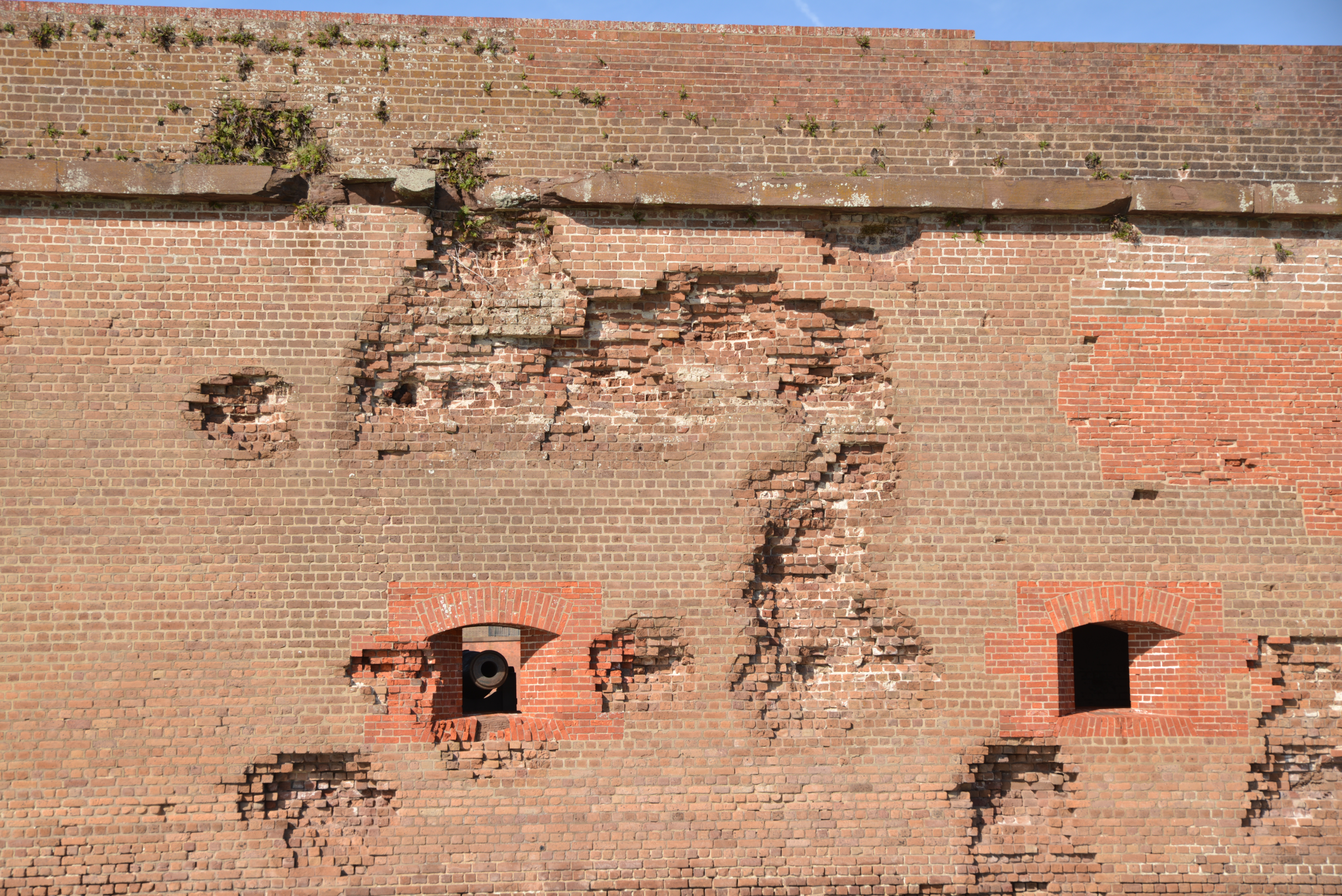 Photo of Fort Pulaski