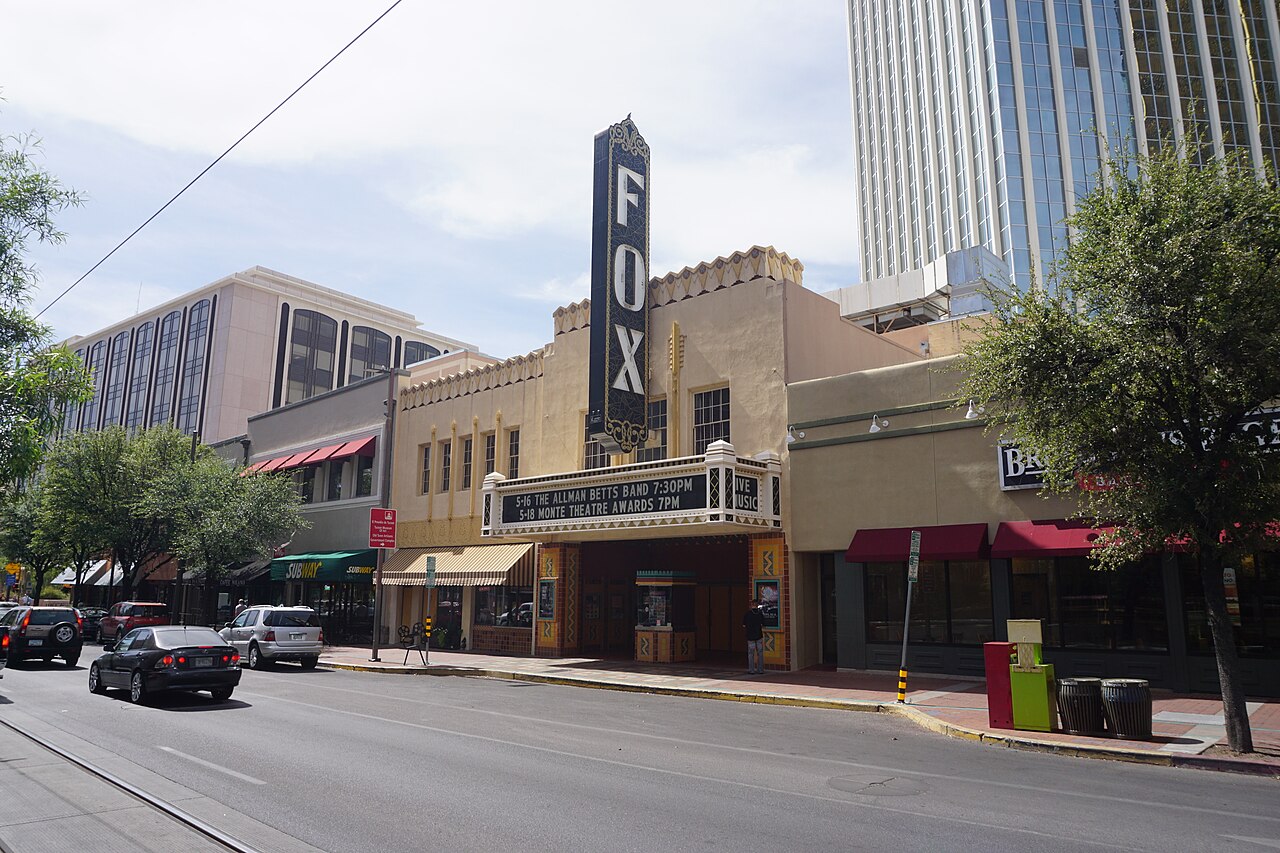 Photo of Fox Tucson Theatre