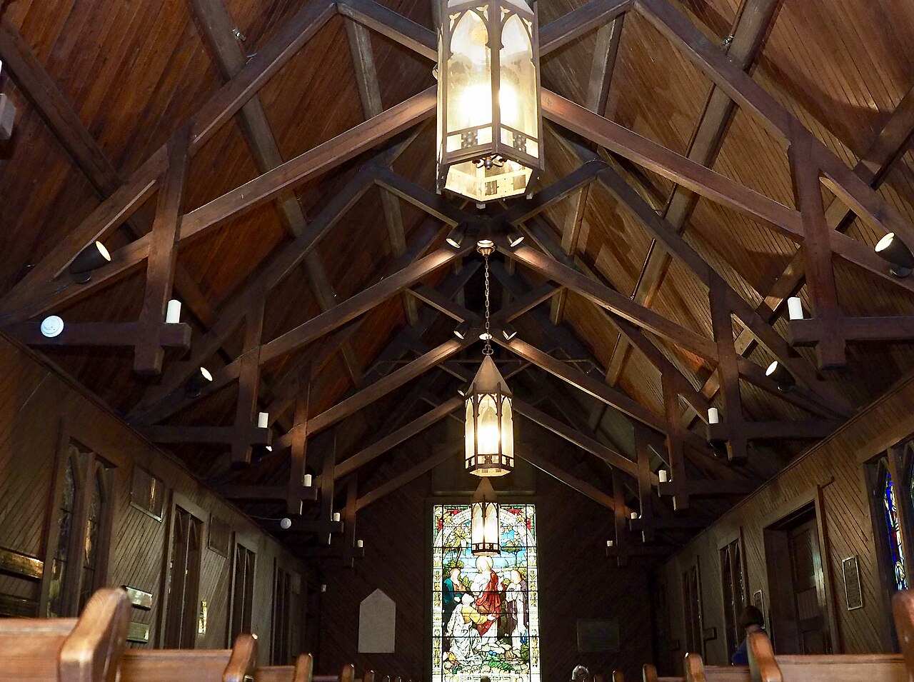 Photo of Christ Church, Frederica
