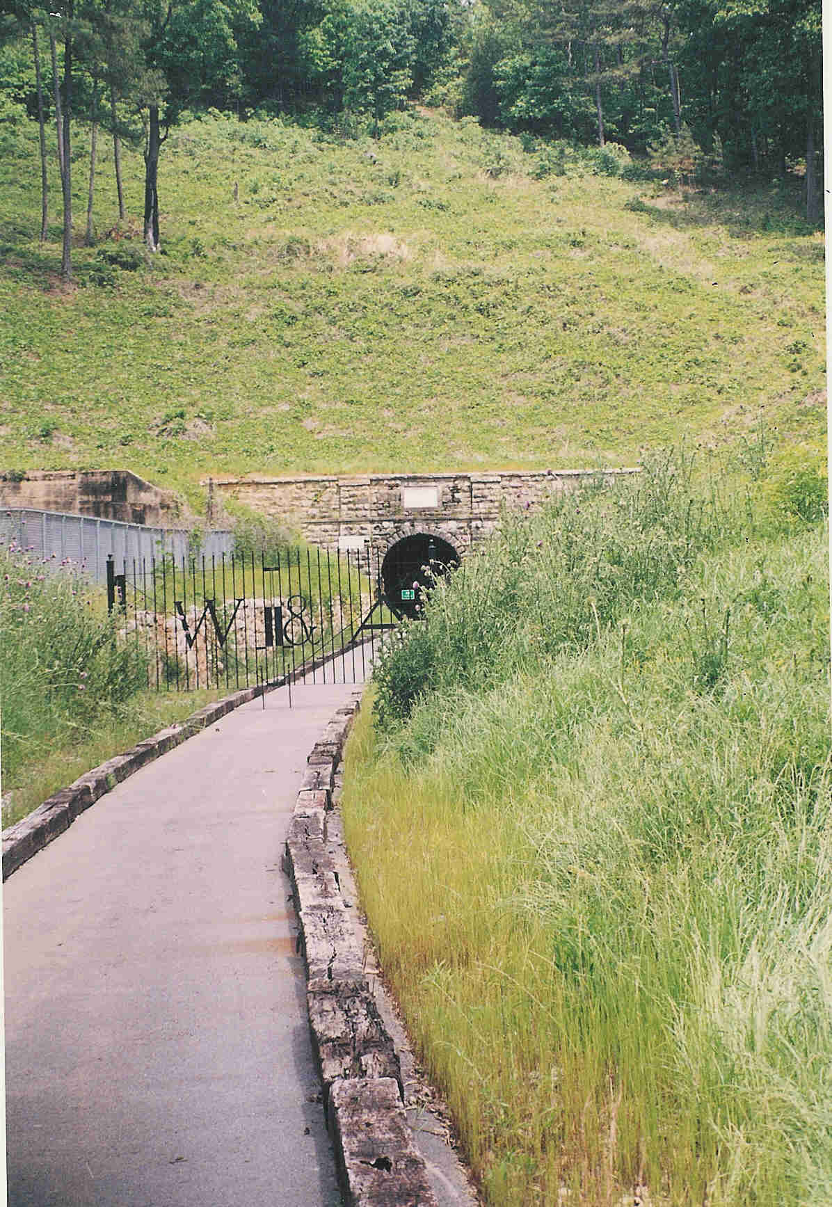 Photo of Historic Western and Atlantic Railroad Tunnel