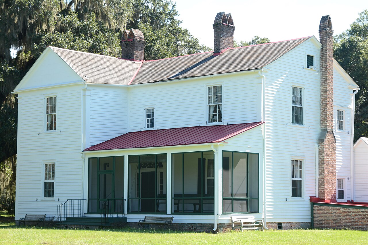 Photo of Hofwyl-Broadfield Plantation State Historic Site
