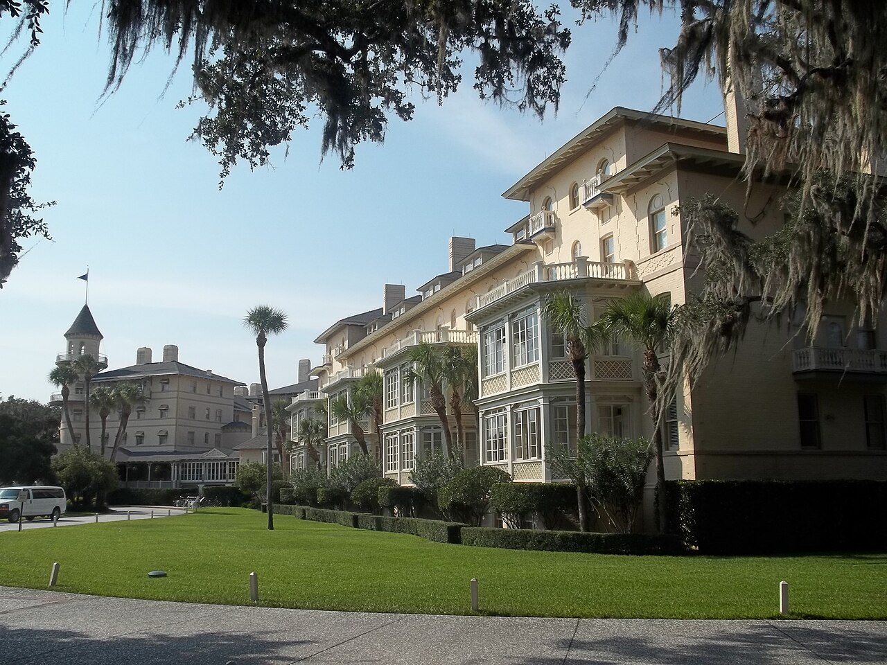 Photo of Jekyll Island Club Historic District