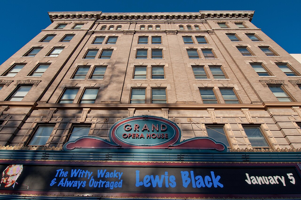 Photo of Macon Grand Opera House