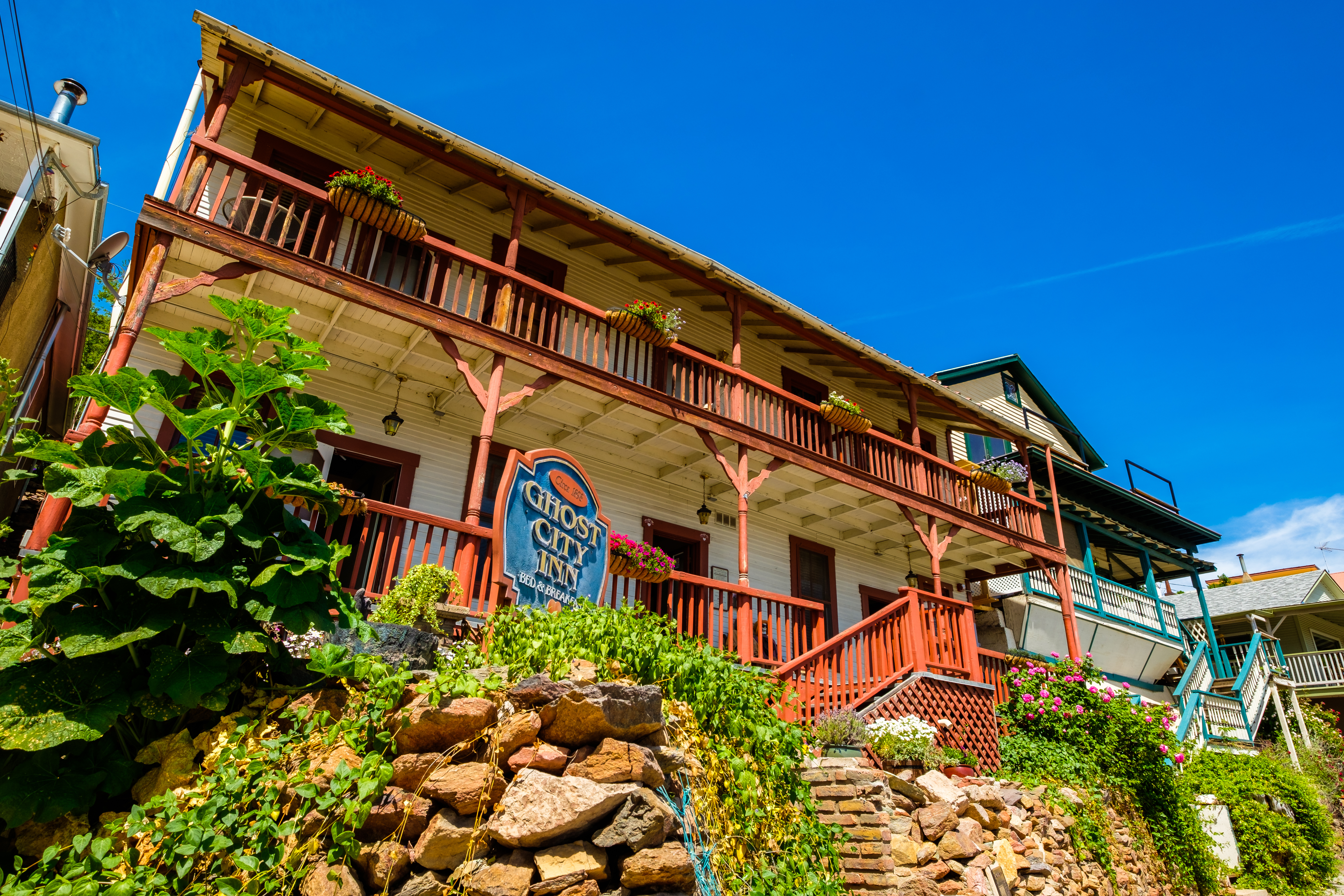Photo of Ghost City Inn