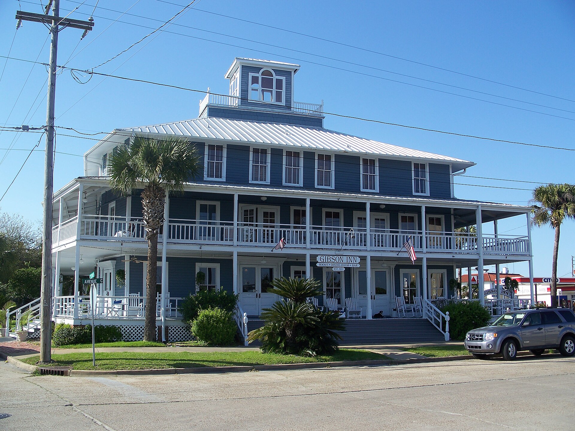 Photo of Gibson Inn HWY 98