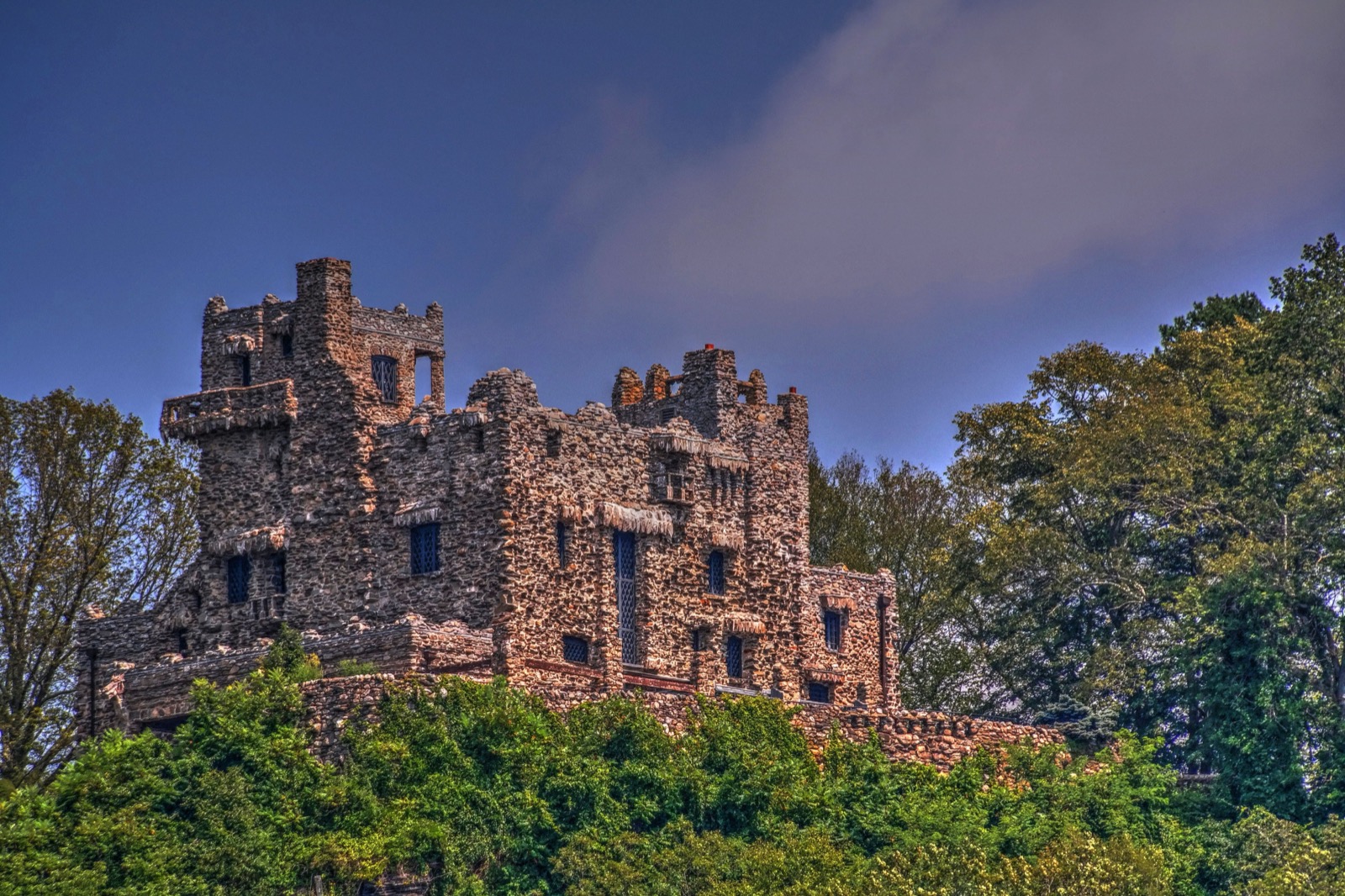 Photo of Gillette Castle