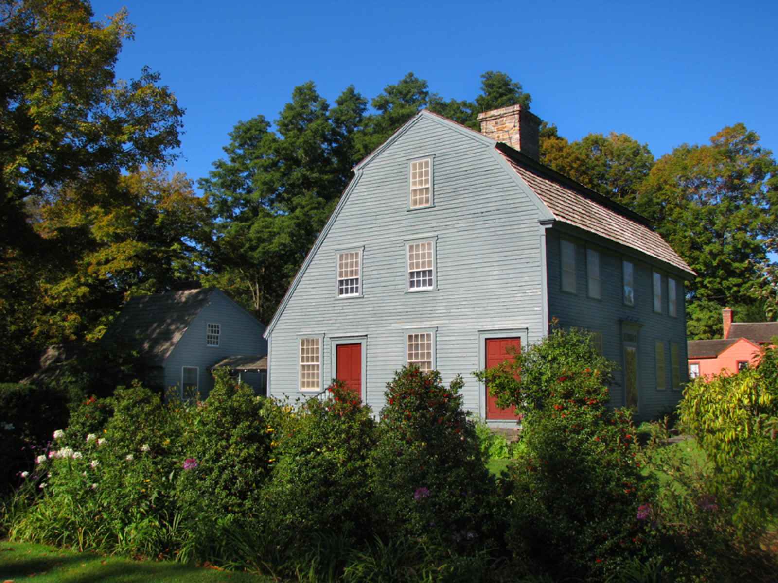 Photo of Glebe House