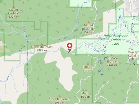 Photo of Gold Camp Road
