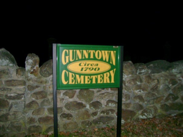 Photo of Gunntown Cemetery