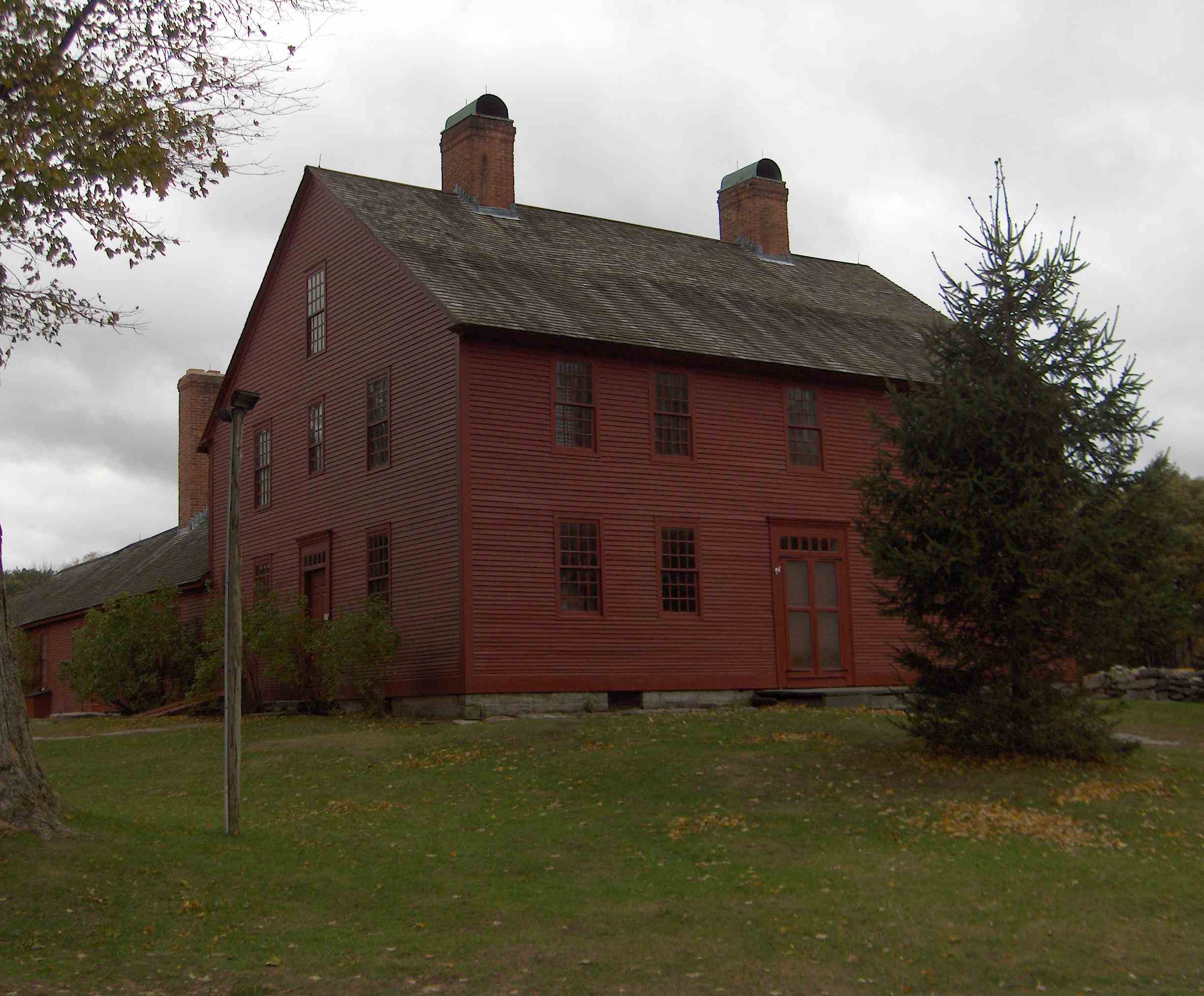 Photo of Hale Homestead