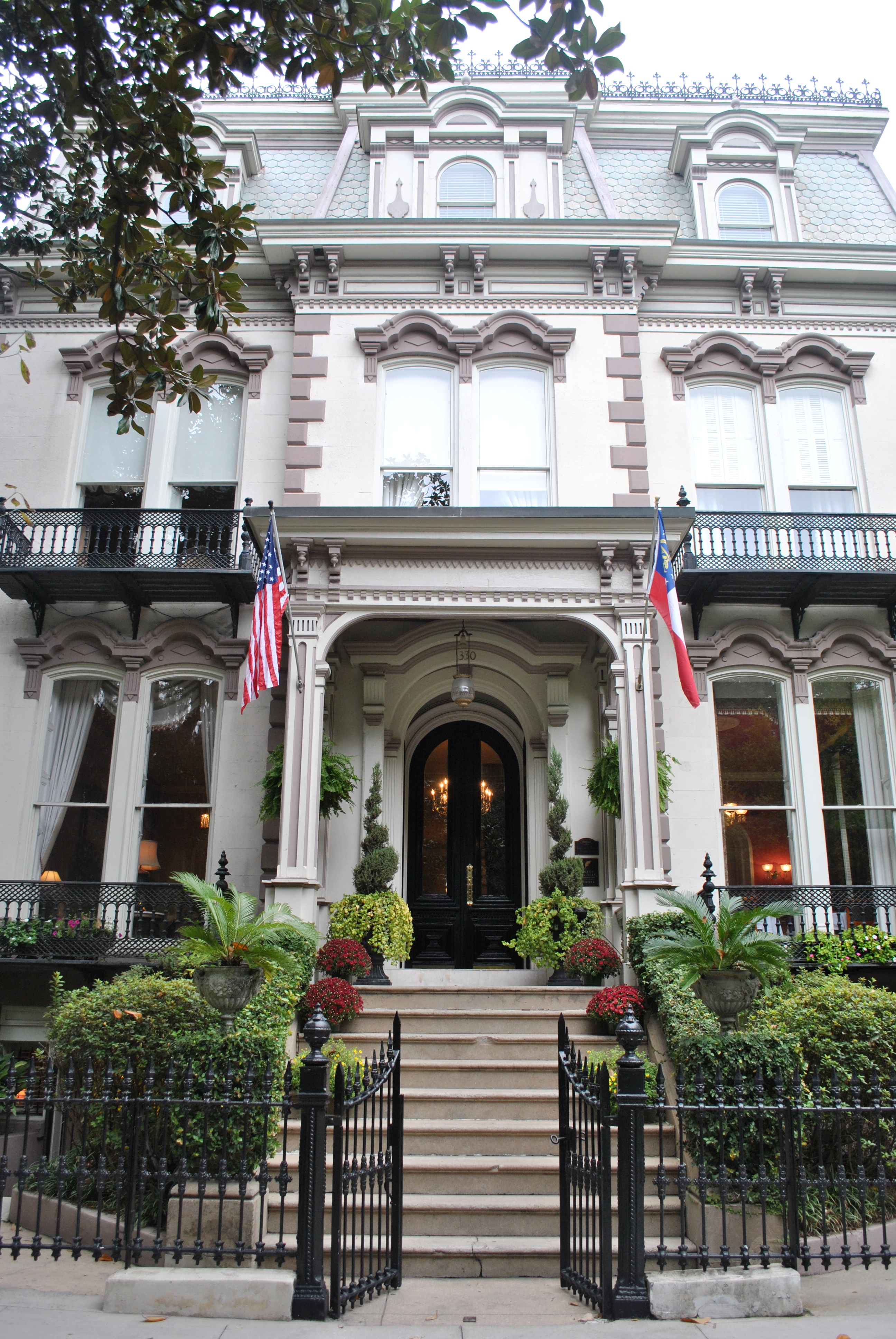 Photo of Hamilton-Turner Inn