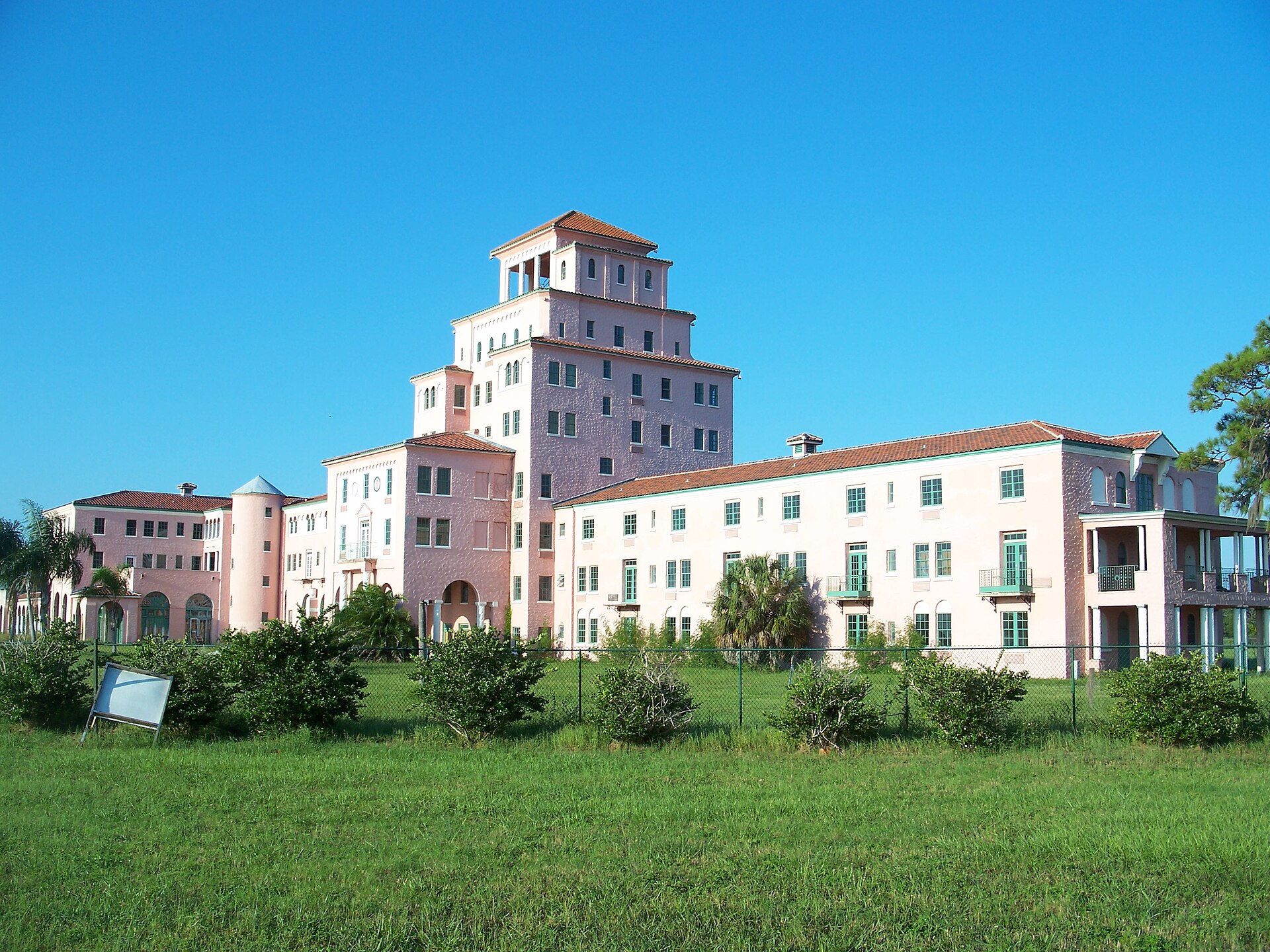 Photo of Harder Hall