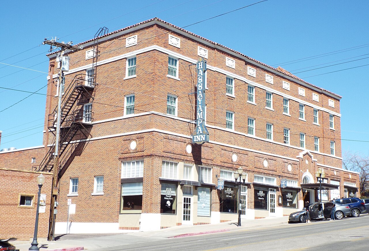 Photo of Hassayampa Inn