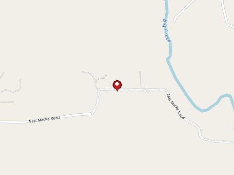 Photo of Mackey Cemetery (Hatchet Man Cemetery)