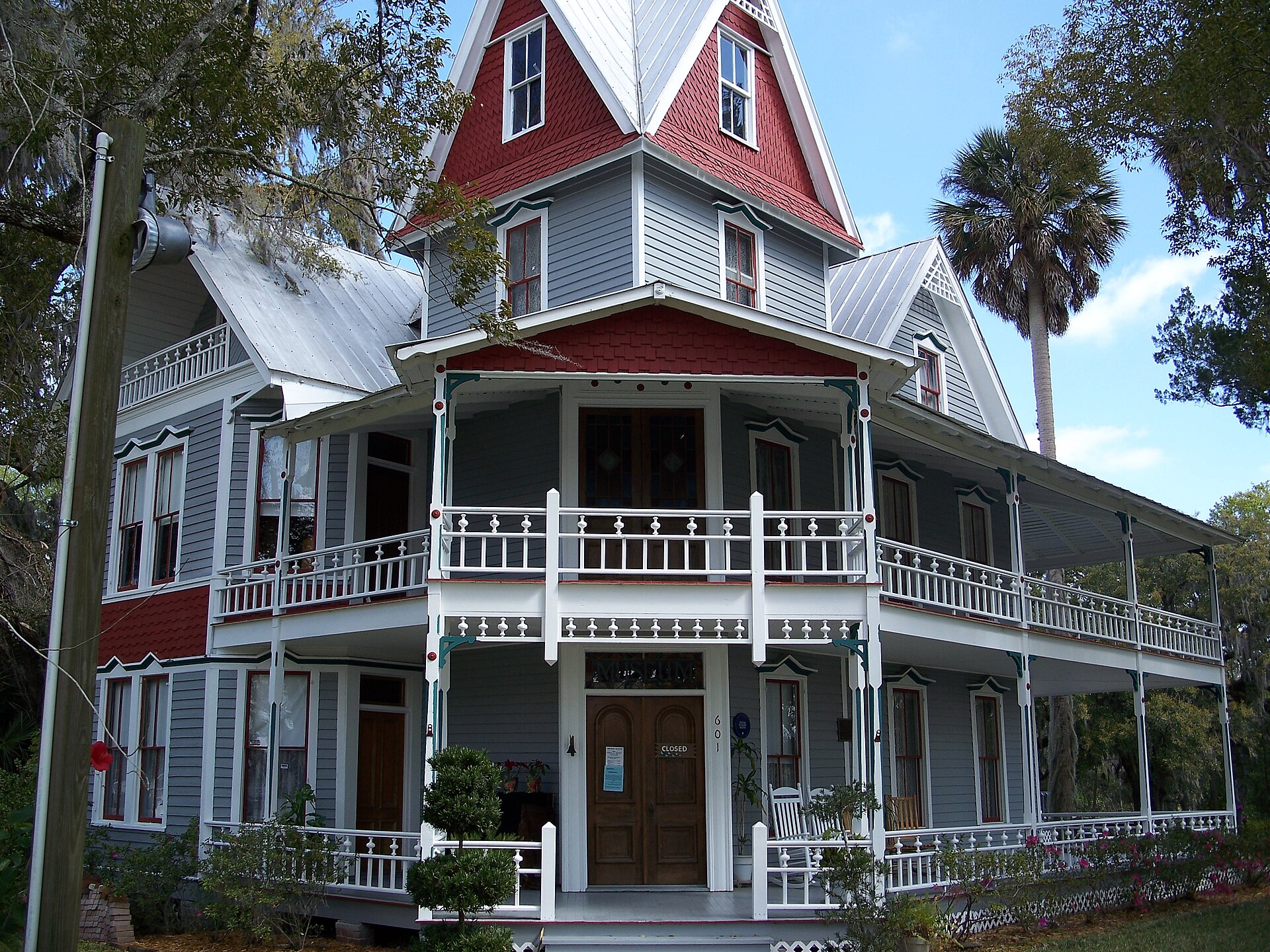 Photo of Hernando Heritage Museum (May-Stringer House)